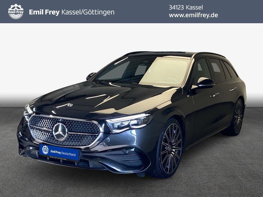 Mercedes-Benz E 450 2024