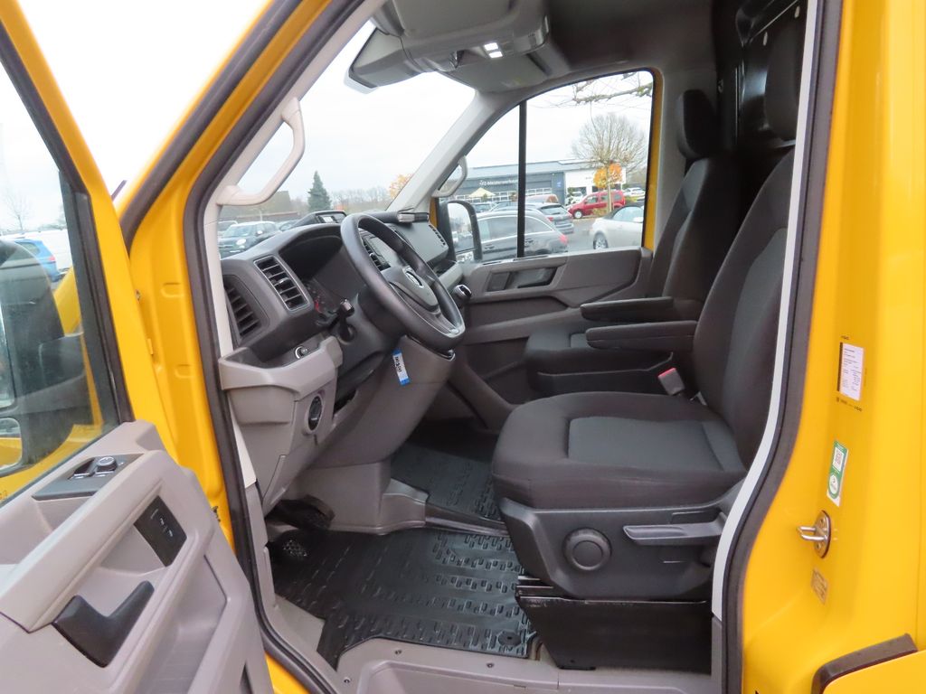 Volkswagen Crafter 2020