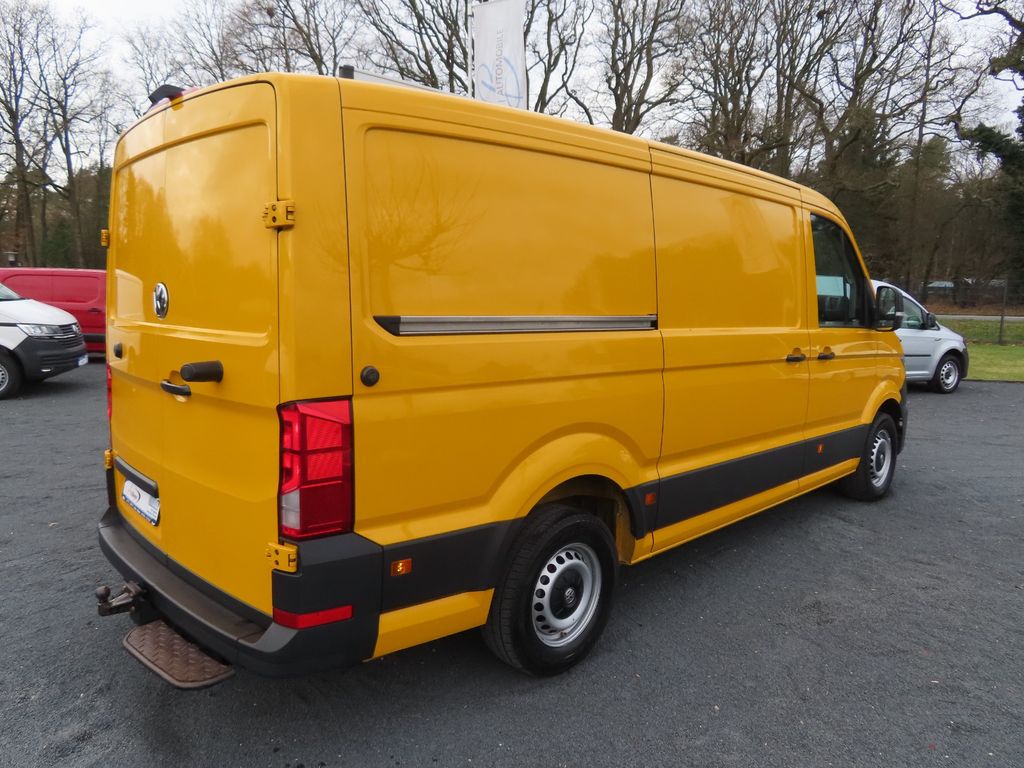 Volkswagen Crafter 2020