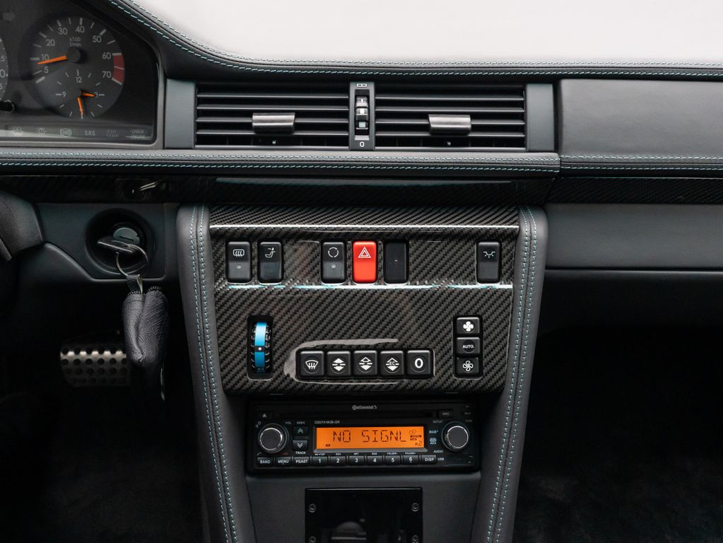 Mercedes-Benz E 500 1994