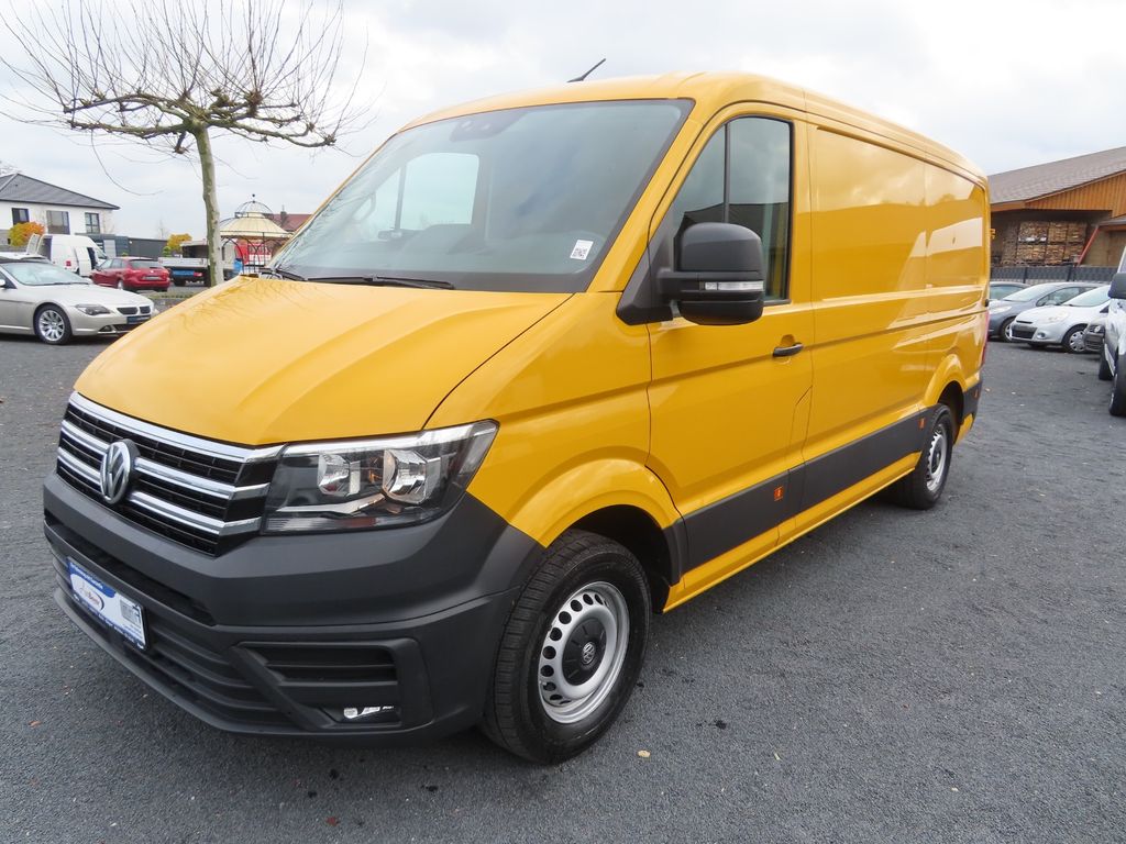Volkswagen Crafter 2020