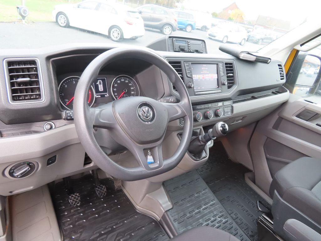 Volkswagen Crafter 2020