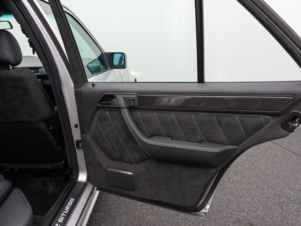 Mercedes-Benz E 500 1994