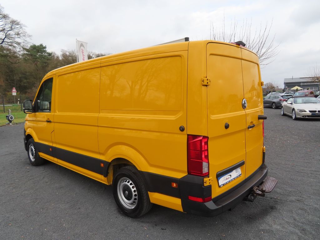 Volkswagen Crafter 2020