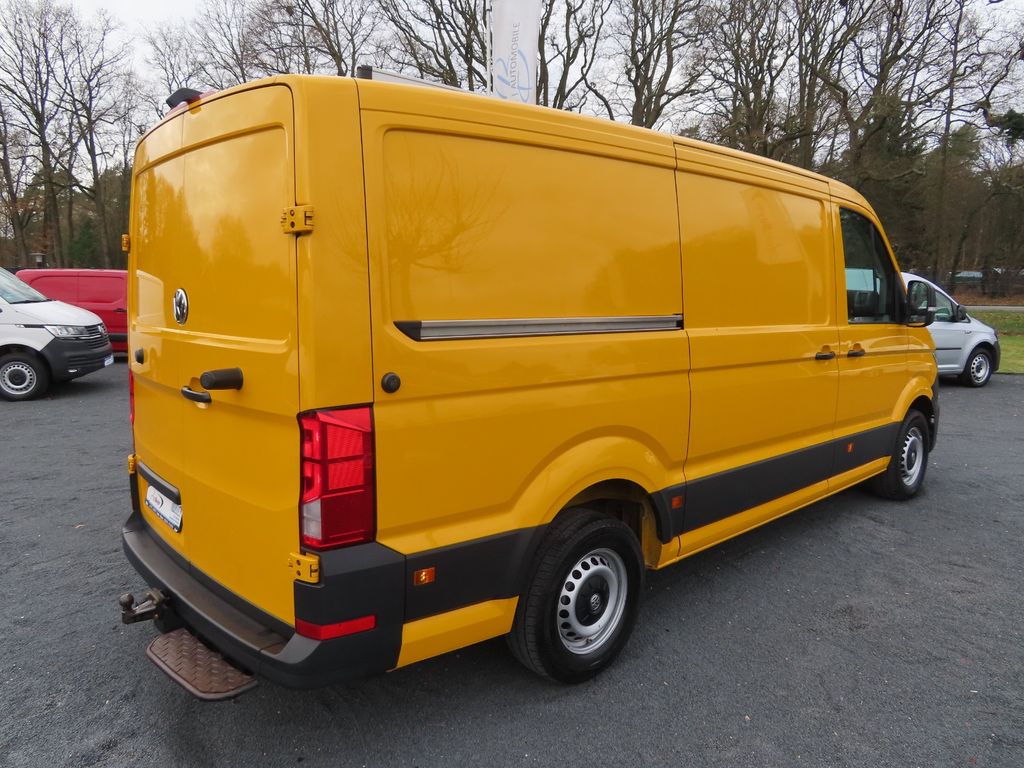 Volkswagen Crafter 2020