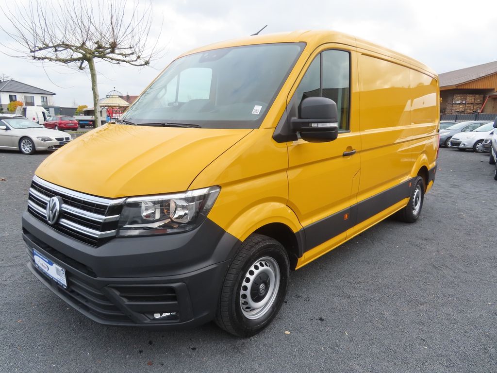 Volkswagen Crafter 2020