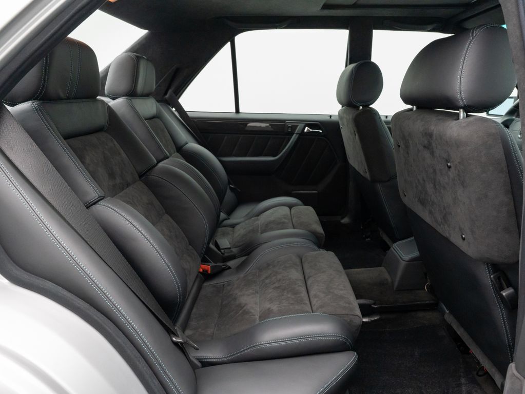 Mercedes-Benz E 500 1994