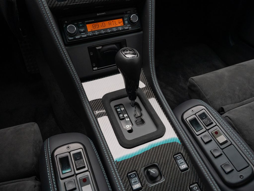 Mercedes-Benz E 500 1994