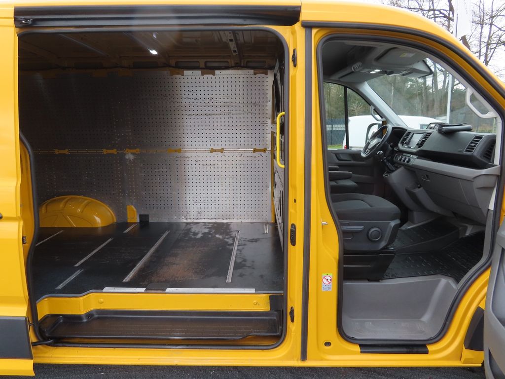 Volkswagen Crafter 2020