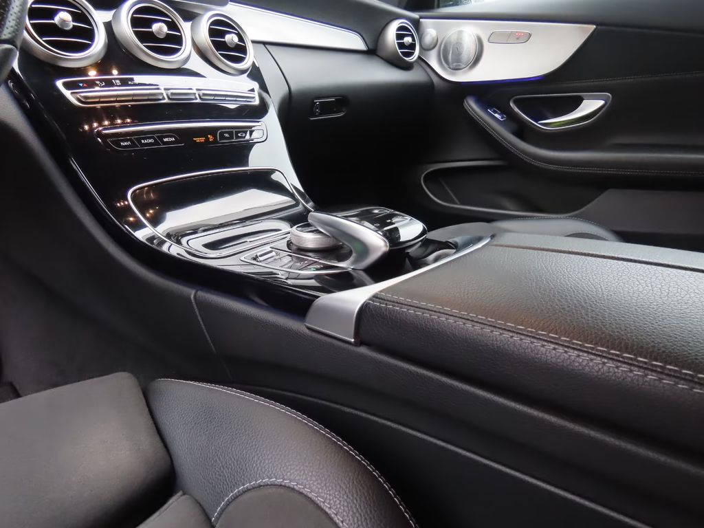 Mercedes-Benz C 200 2019