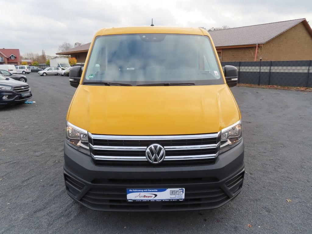 Volkswagen Crafter 2020