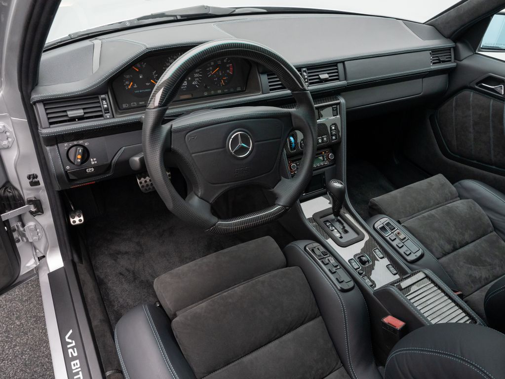 Mercedes-Benz E 500 1994