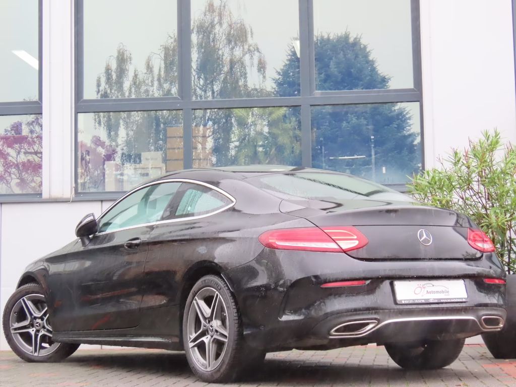 Mercedes-Benz C 200 2019