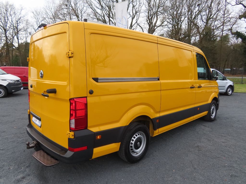 Volkswagen Crafter 2020