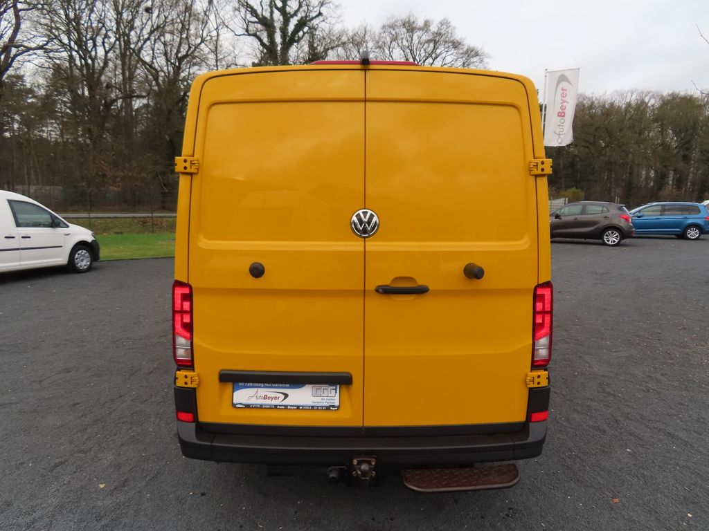 Volkswagen Crafter 2020