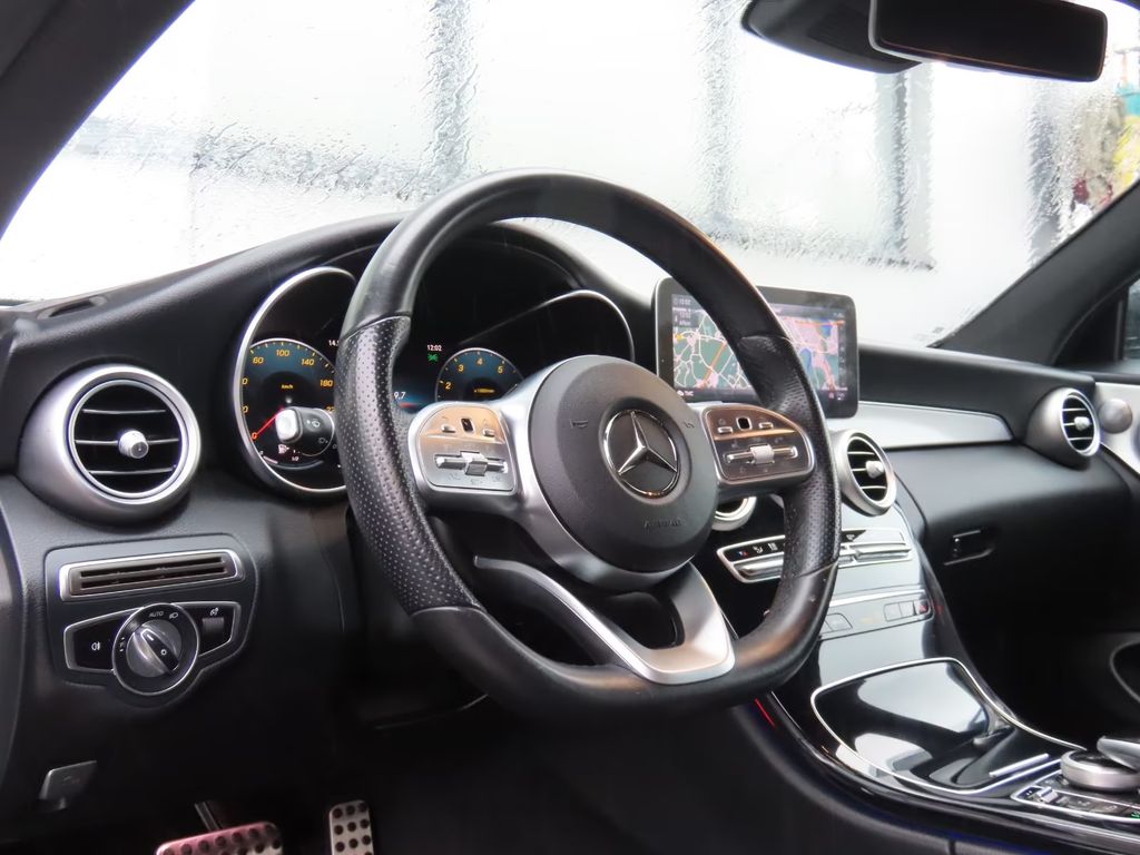 Mercedes-Benz C 200 2019