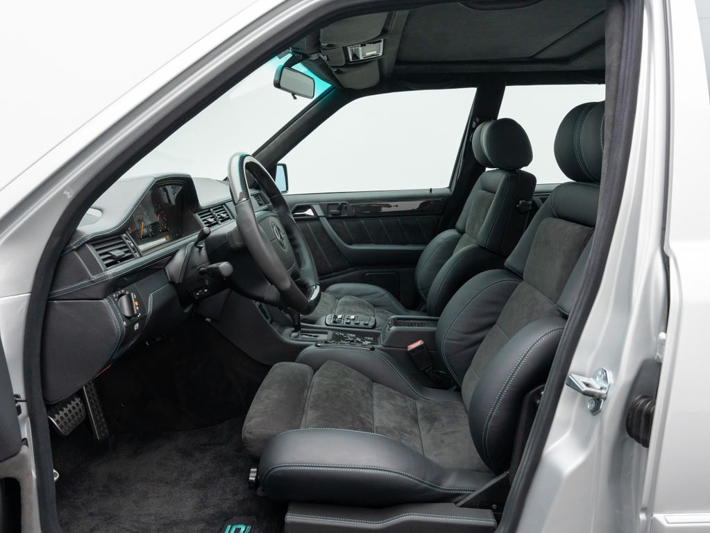 Mercedes-Benz E 500 1994