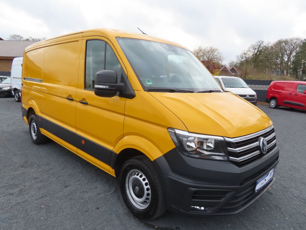 Volkswagen Crafter 2020