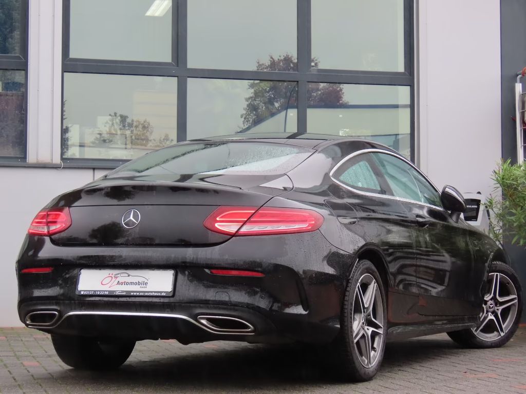Mercedes-Benz C 200 2019