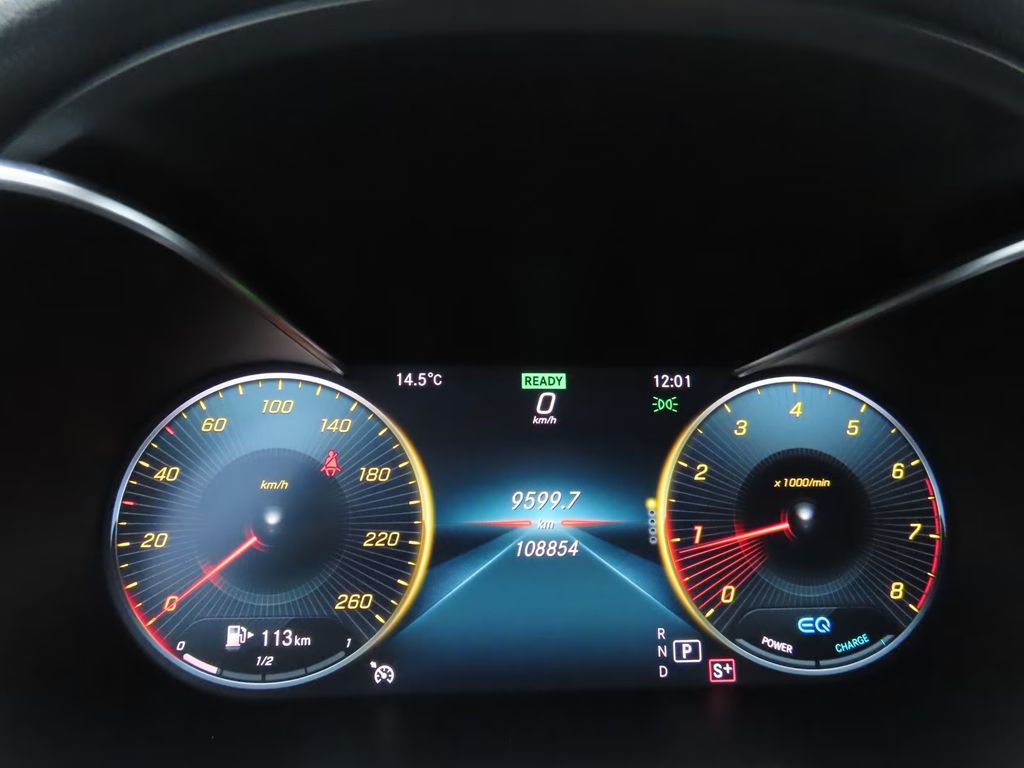 Mercedes-Benz C 200 2019