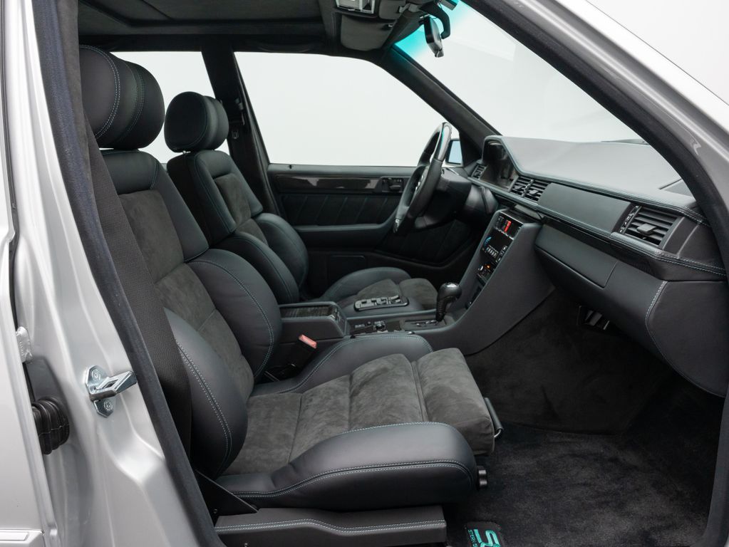 Mercedes-Benz E 500 1994