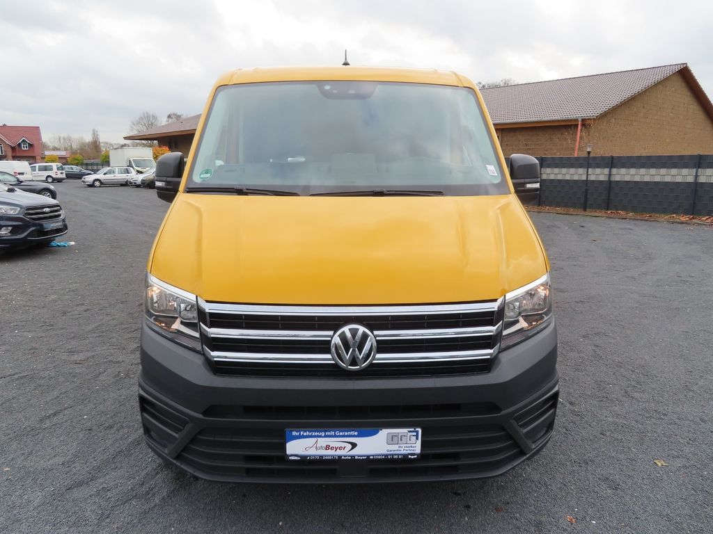 Volkswagen Crafter 2020