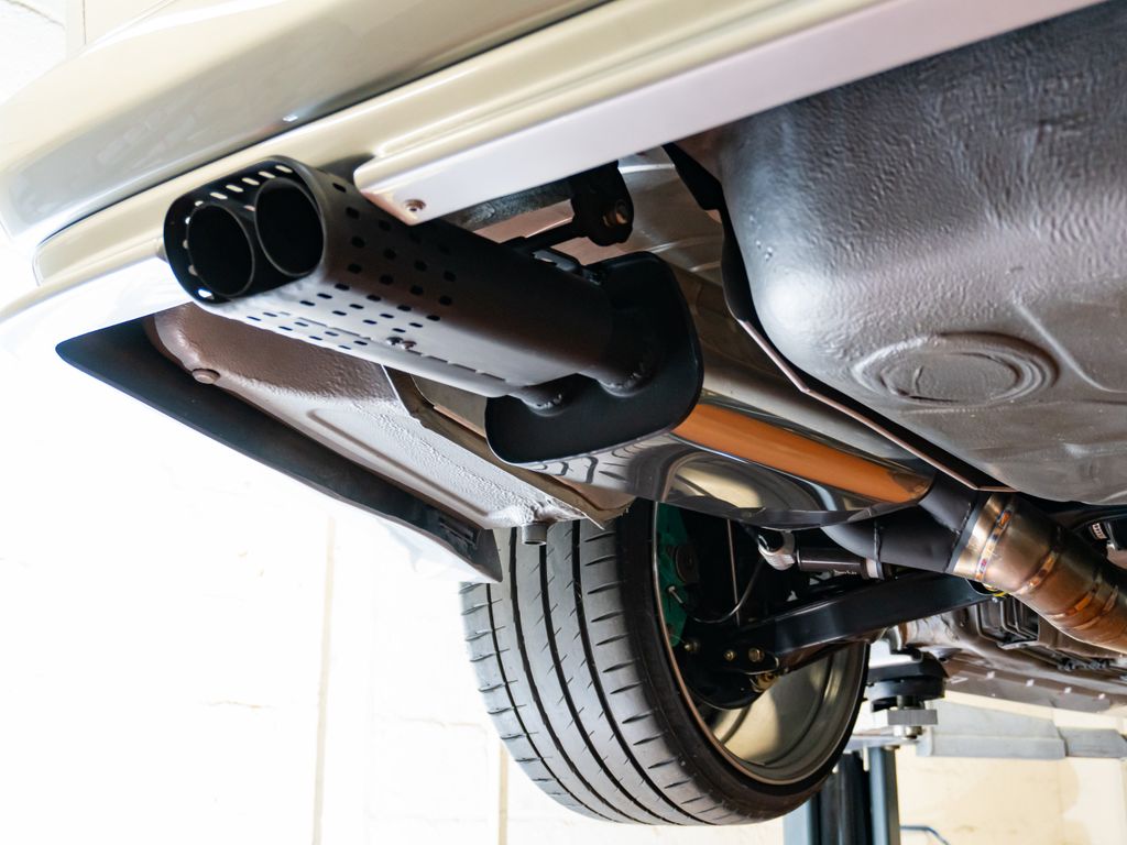 Mercedes-Benz E 500 1994