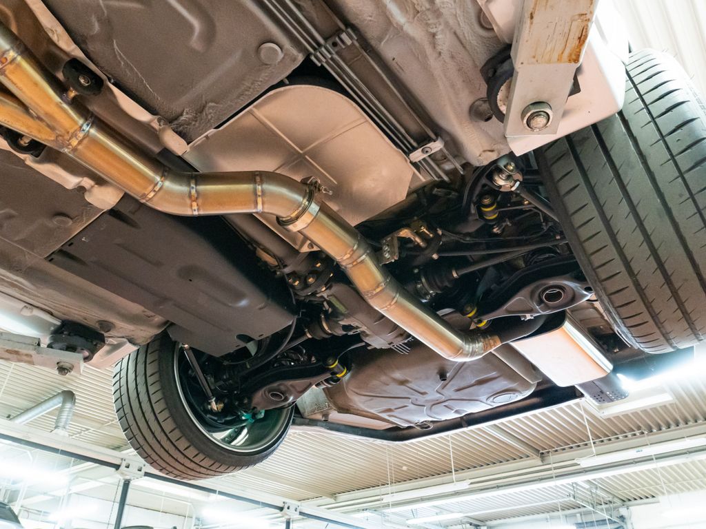 Mercedes-Benz E 500 1994