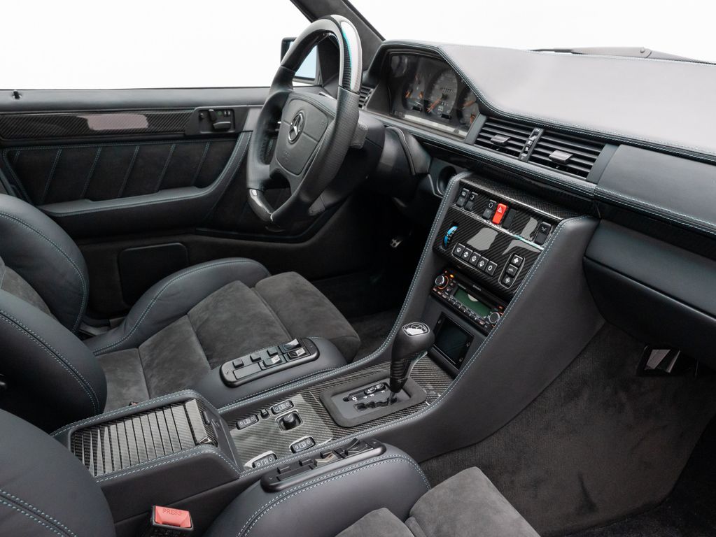 Mercedes-Benz E 500 1994