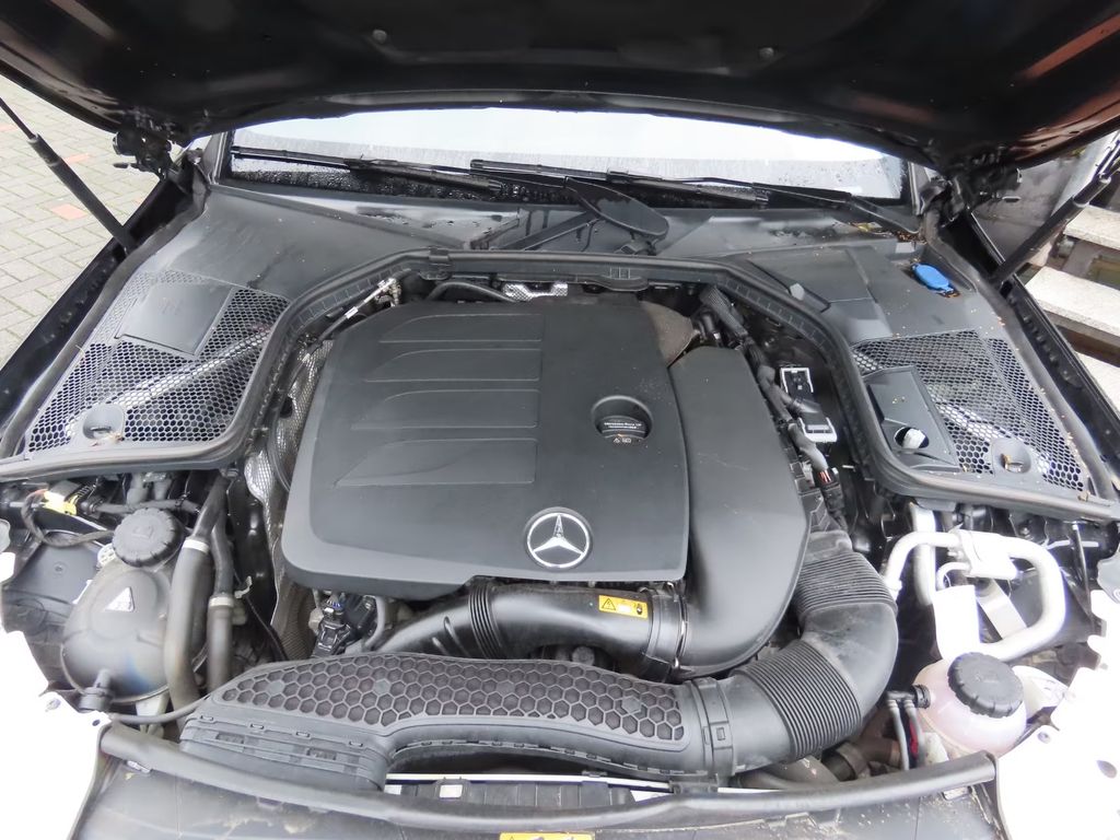 Mercedes-Benz C 200 2019