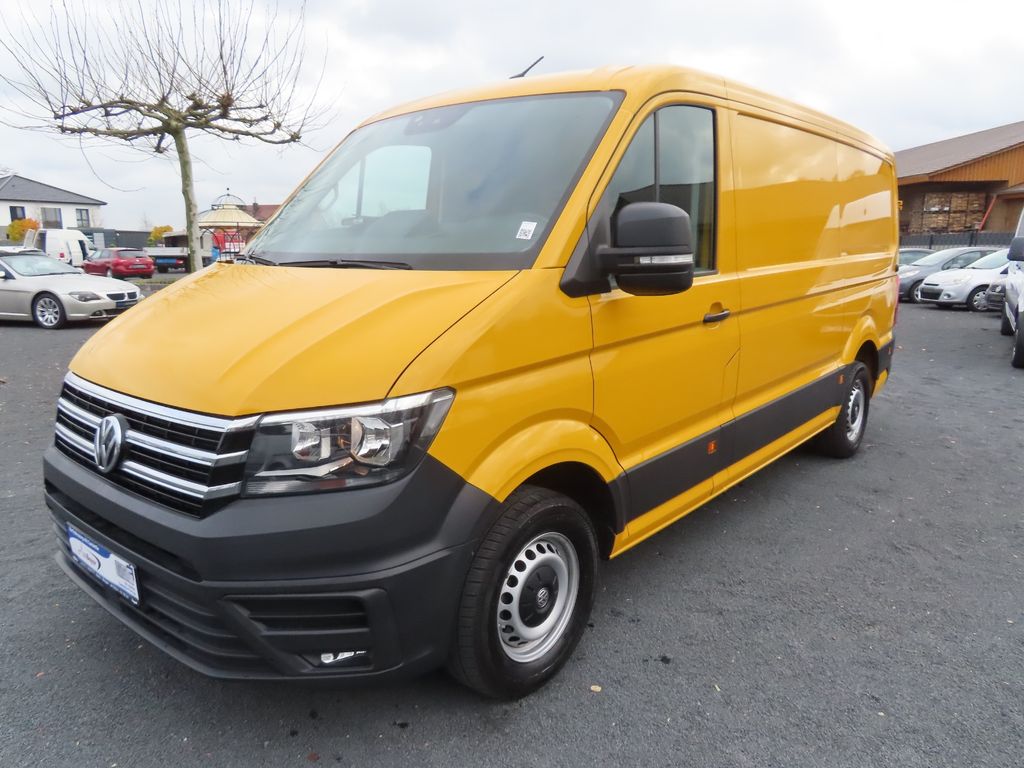 Volkswagen Crafter 2020