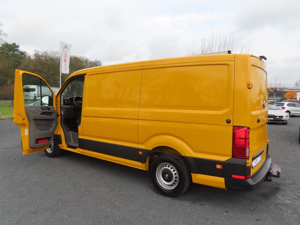 Volkswagen Crafter 2020