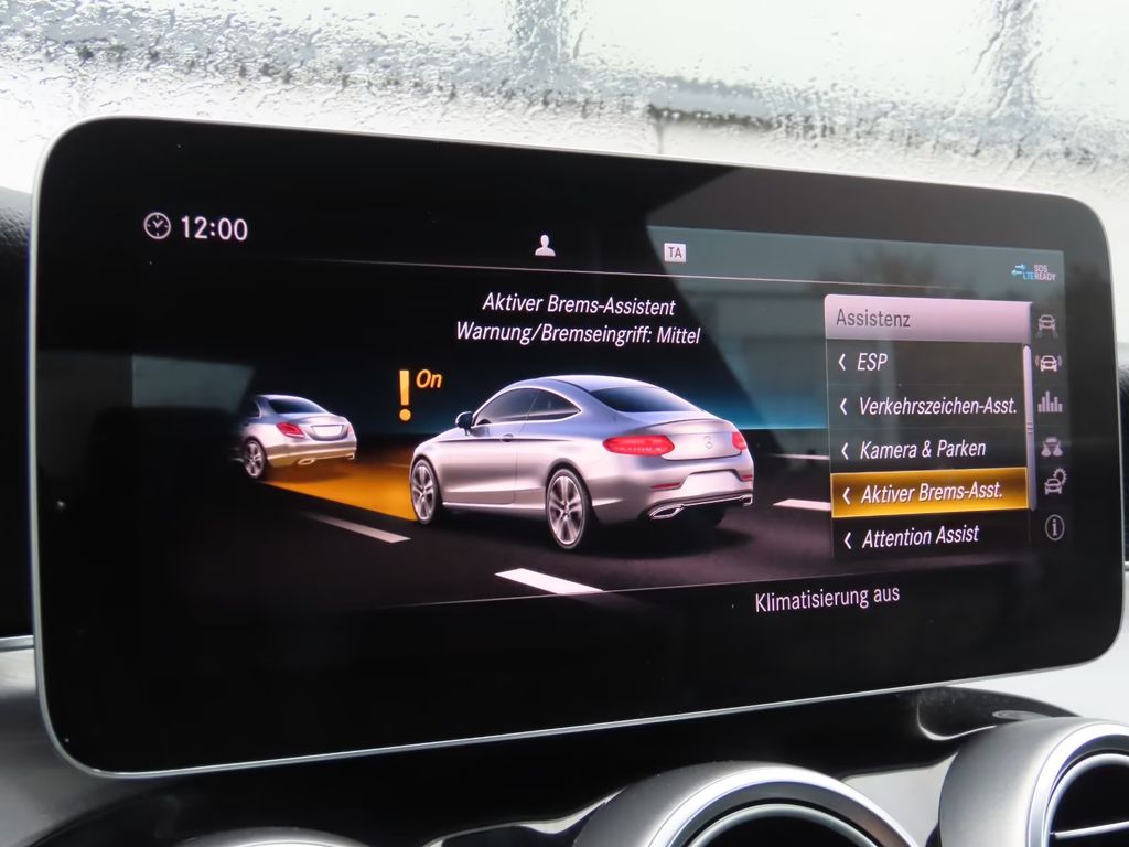 Mercedes-Benz C 200 2019