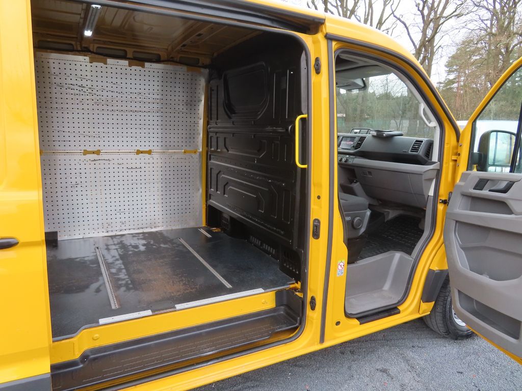 Volkswagen Crafter 2020