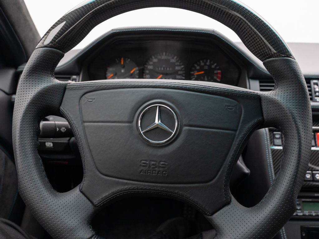 Mercedes-Benz E 500 1994