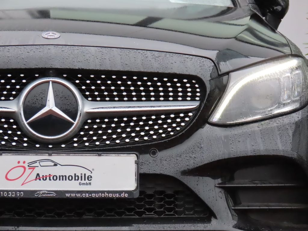 Mercedes-Benz C 200 2019