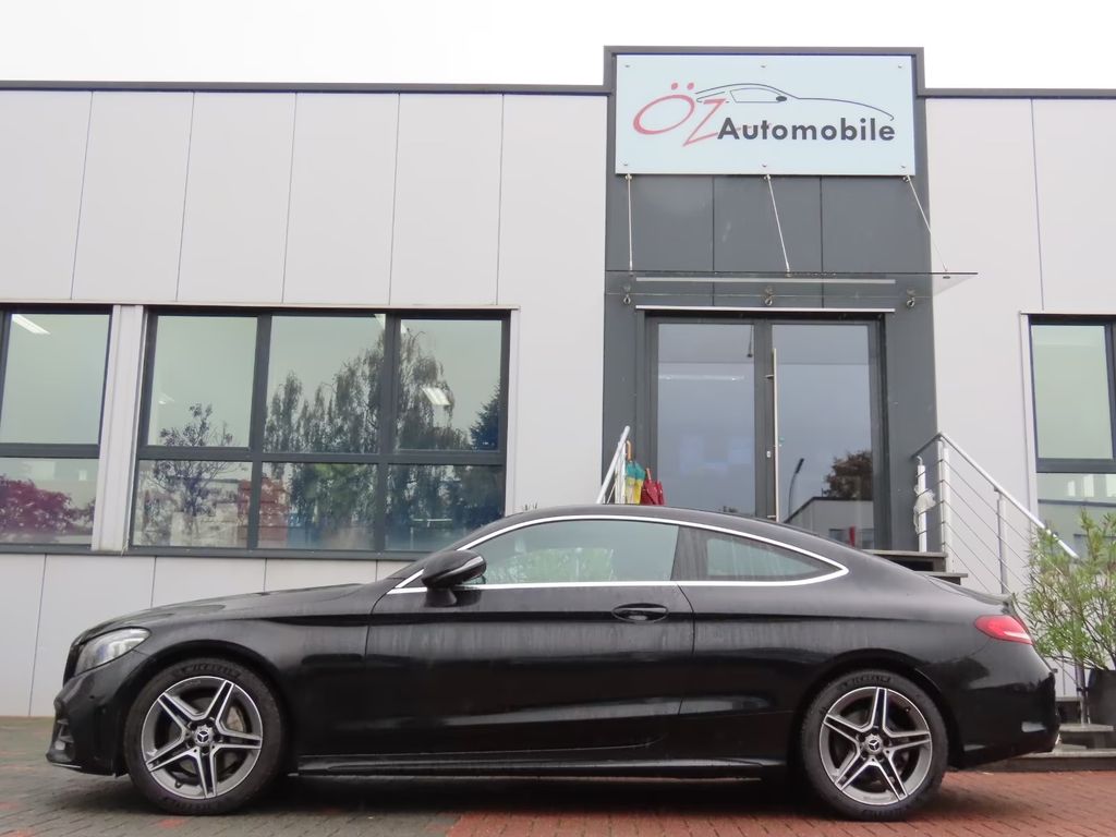Mercedes-Benz C 200 2019