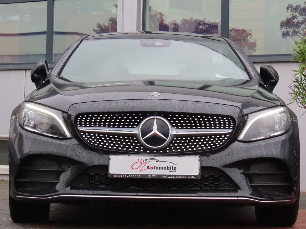 Mercedes-Benz C 200 2019
