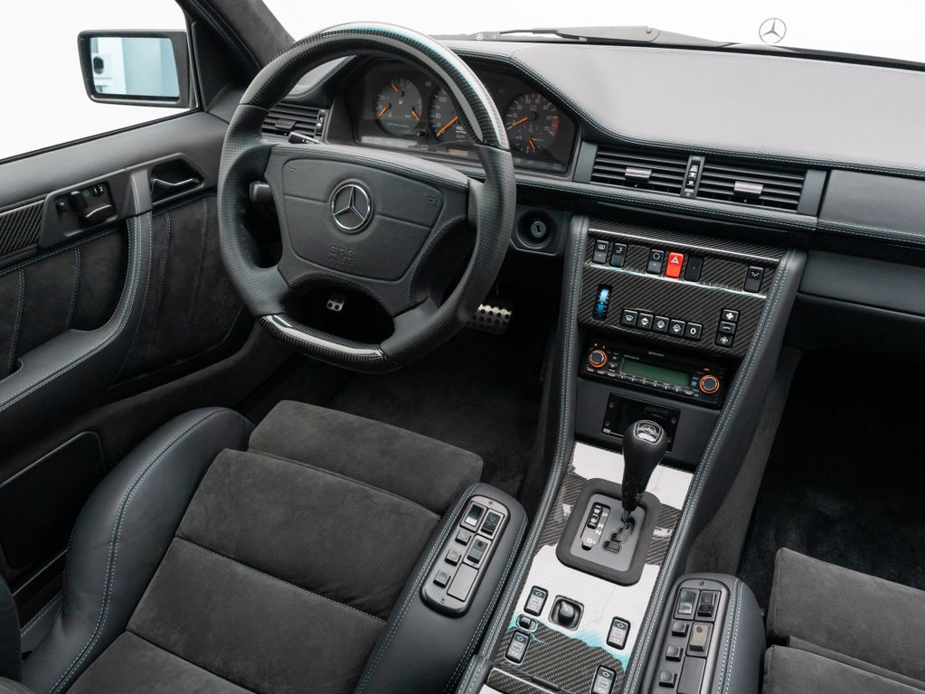 Mercedes-Benz E 500 1994