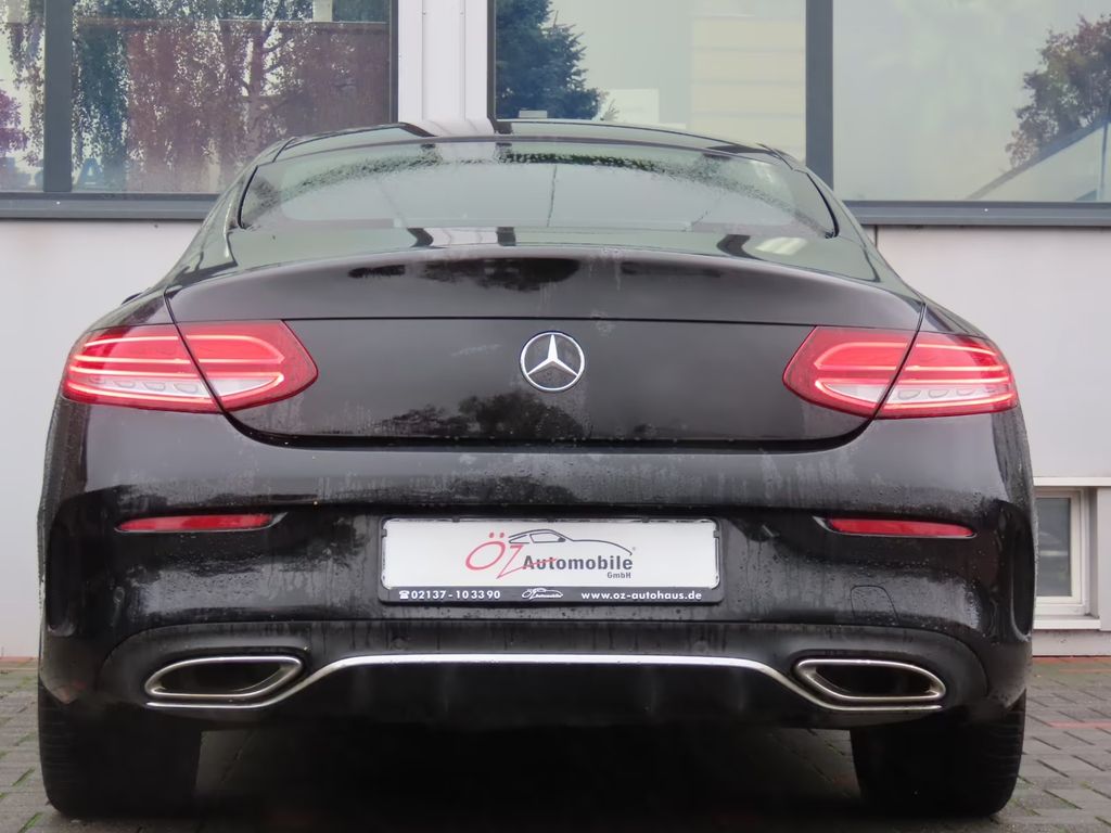 Mercedes-Benz C 200 2019