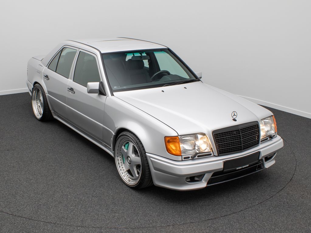Mercedes-Benz E 500 1994