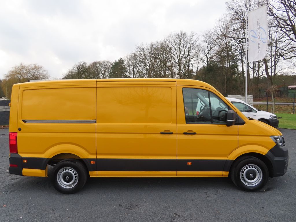 Volkswagen Crafter 2020