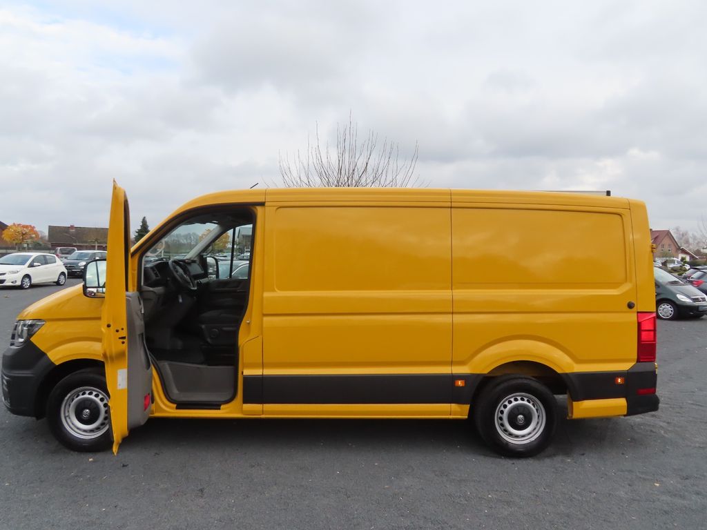 Volkswagen Crafter 2020