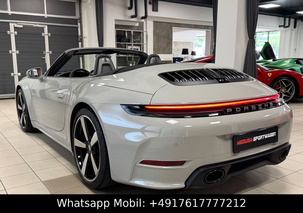 Porsche 992 2025