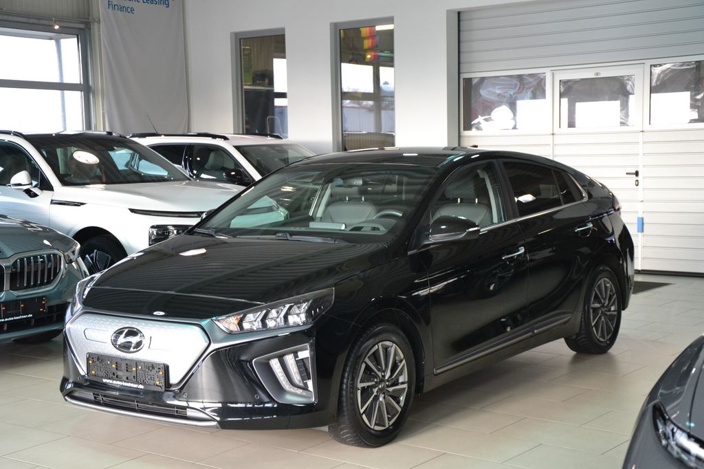 Hyundai IONIQ 2022
