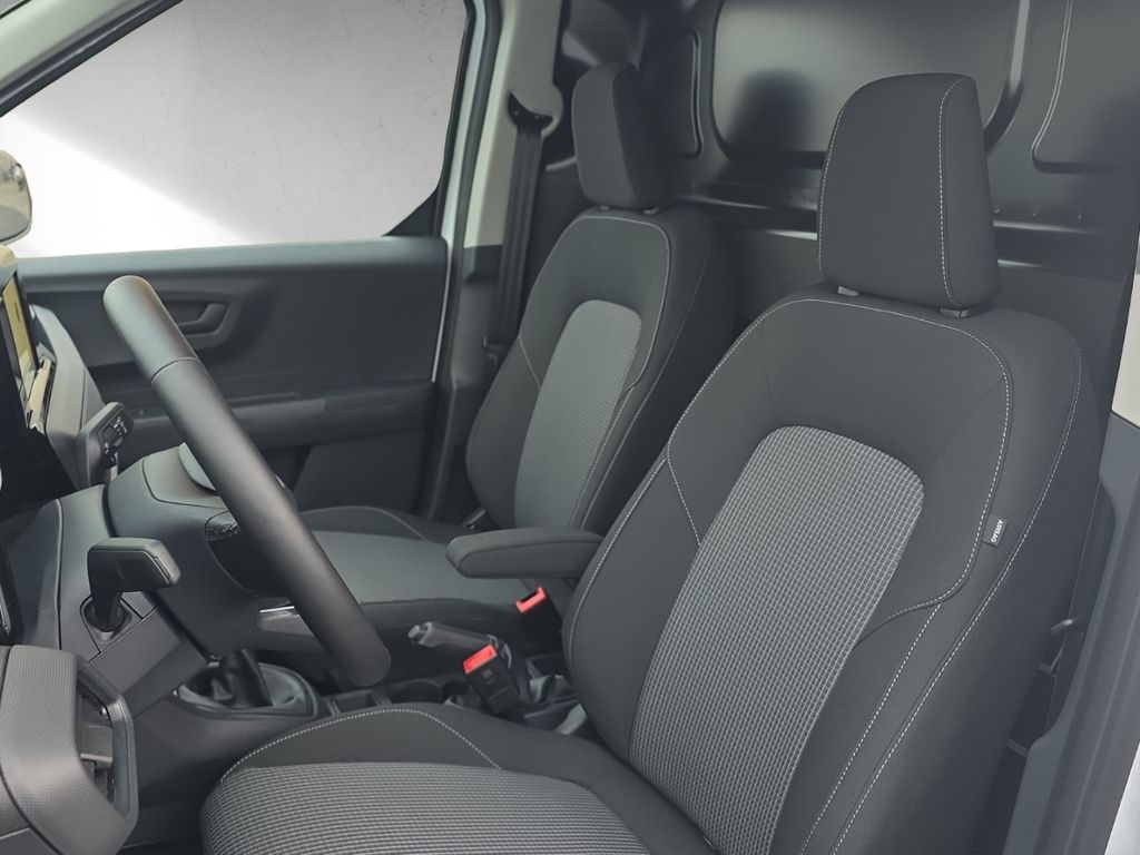 Ford Transit Courier