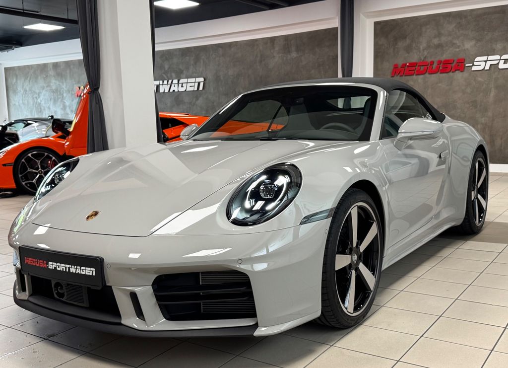 Porsche 992 2025