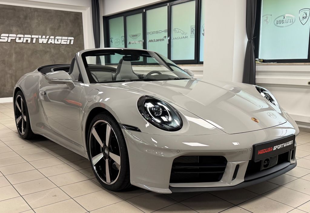Porsche 992 2025