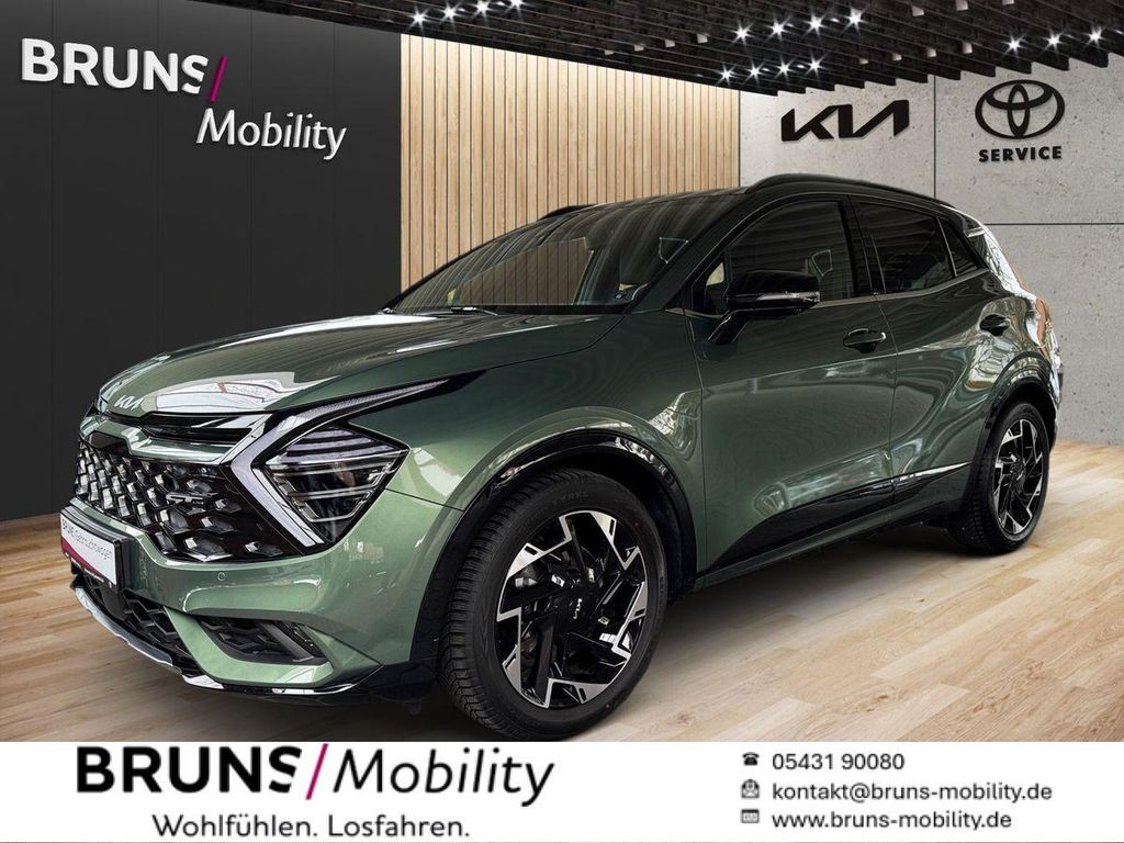 Kia Sportage 2024