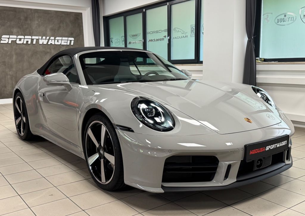Porsche 992 2025